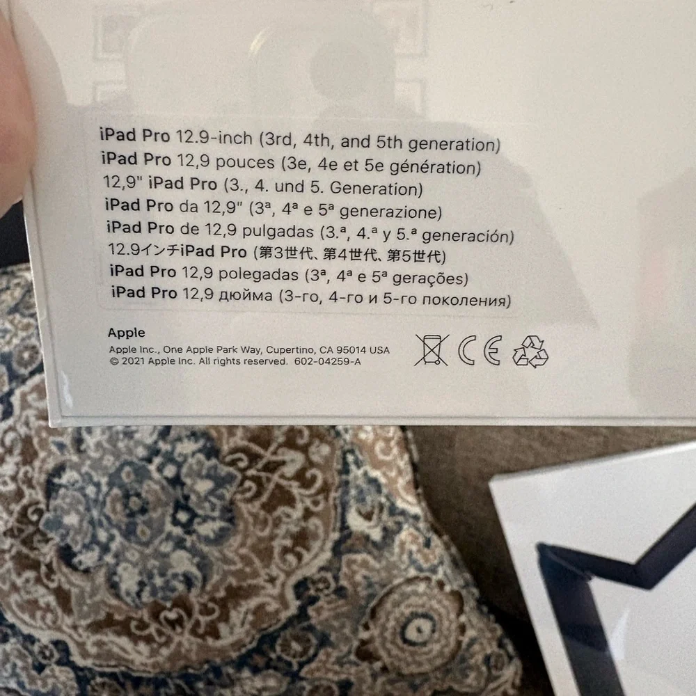 Apple iPad Pro 12.9-inch Compatibility Guide